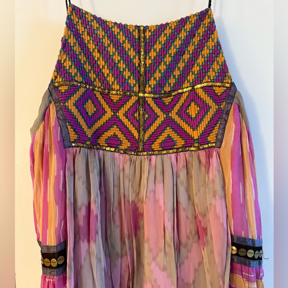 Free People Home Sweet Home Midi Dress - Picture 5 of 7